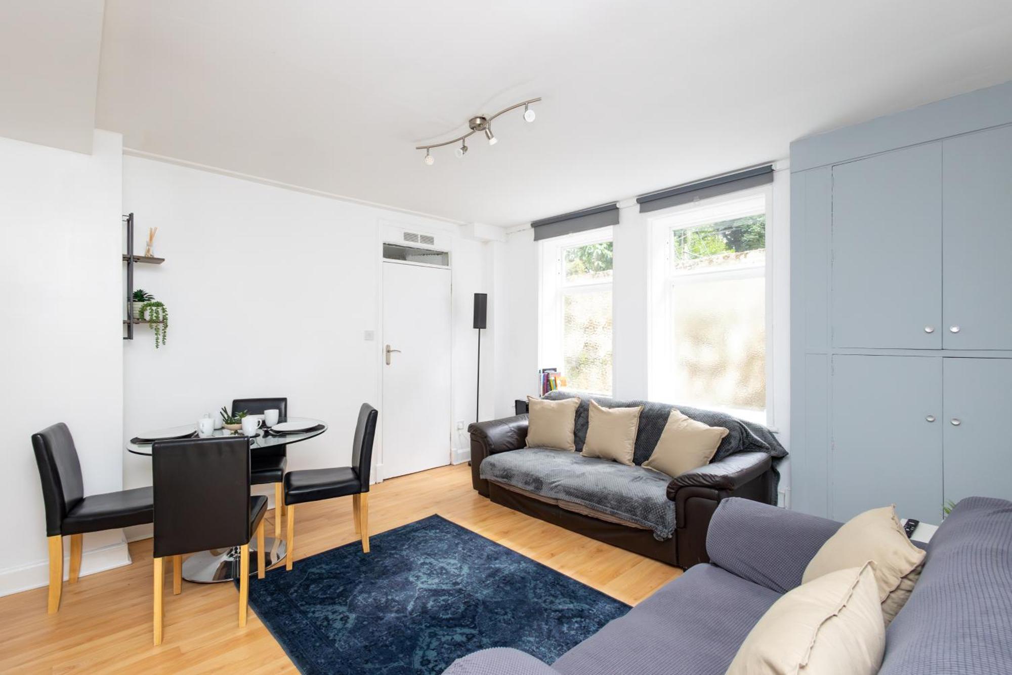 Spacious 3 Bedroom Ground Floor - 10 Mins From Centre Appartamento *